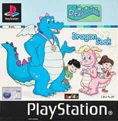 Playstation 1-Dragon Tales: Dragon Seek Tweedehands