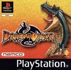 Playstation 1-Dragon Valor Tweedehands
