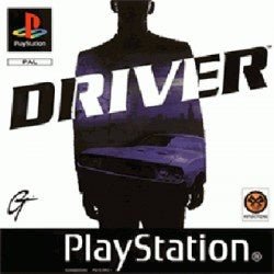 Playstation 1-Driver Tweedehands