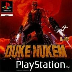 Playstation 1-Duke Nukem Tweedehands