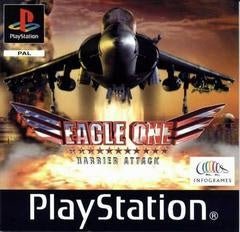Playstation 1-Eagle One: Harrier Attack Tweedehands