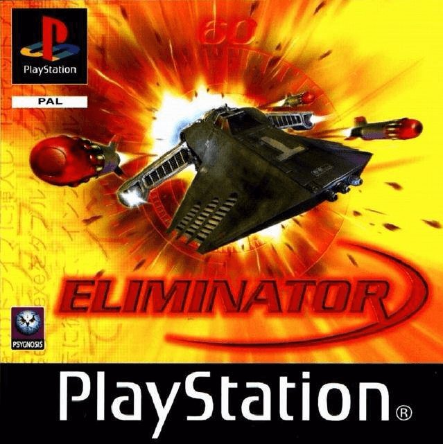 Playstation 1-Eliminator Tweedehands