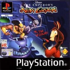 Playstation 1-Emperor's New Groove Tweedehands