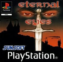 Playstation 1-Eternal Eyes Tweedehands