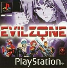 Playstation 1-Evil Zone Tweedehands