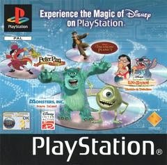 Playstation 1-Experience the Magic of Disney Tweedehands