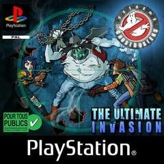 Playstation 1-Extreme Ghostbusters: The Ultimate Invasion Tweedehands