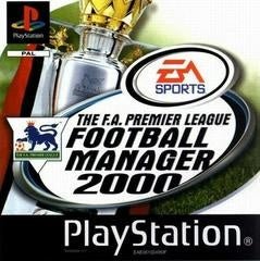 Playstation 1-FA Premier League Football Manager 2000 Tweedehands