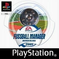 Playstation 1-FA Premier League Football Manager 2001 Tweedehands