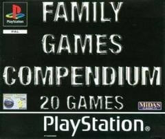 Playstation 1-Family Games Compendium Tweedehands