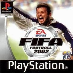 Playstation 1-FIFA 2002 Tweedehands
