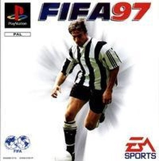 Playstation 1-FIFA 97 Tweedehands