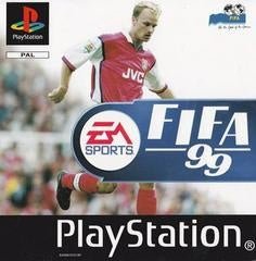 Playstation 1-FIFA 99 Tweedehands