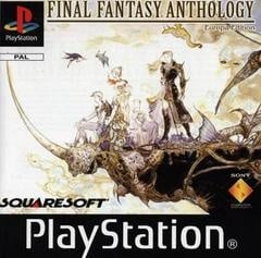 Playstation 1-Final Fantasy Anthology Tweedehands