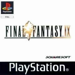 Playstation 1-Final Fantasy IX Tweedehands