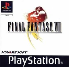 Playstation 1-Final Fantasy VIII Tweedehands