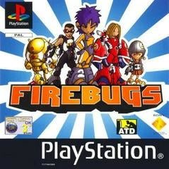 Playstation 1-Firebugs Tweedehands