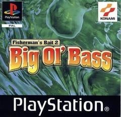 Playstation 1-Fisherman's Bait 2: Big Ol' Bass Tweedehands