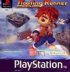 Playstation 1-Floating Runner: Quest For the 7 Crystals Tweedehands