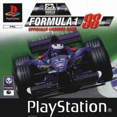 Playstation 1-Formula 1 '98 Tweedehands