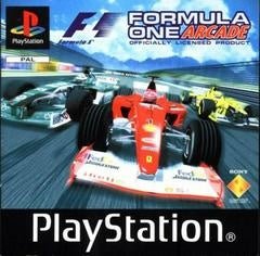 Playstation 1-Formula 1 Arcade Tweedehands