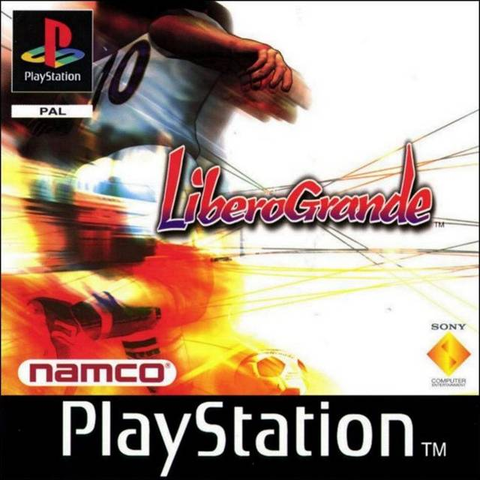 Playstation 1-Libero Grande Tweedehands