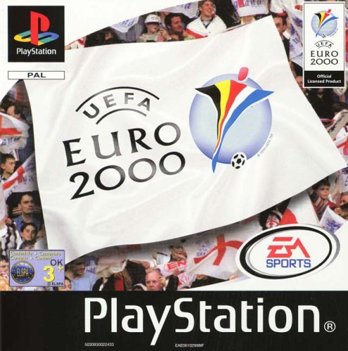 Playstation 1-UEFA Euro 2000 Tweedehands