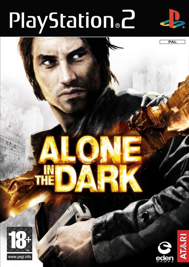 Playstation 2-Alone in the Dark 4 Tweedehands