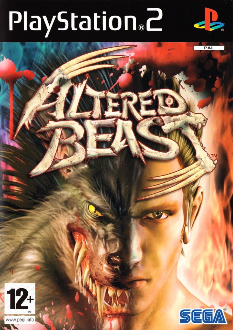 Playstation 2-Altered Beast Tweedehands