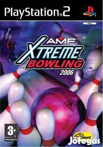 Playstation 2 AMF Xtreme Bowling 2006 (Geseald)