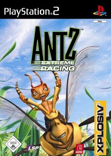Playstation 2-Antz Extreme Racing Tweedehands