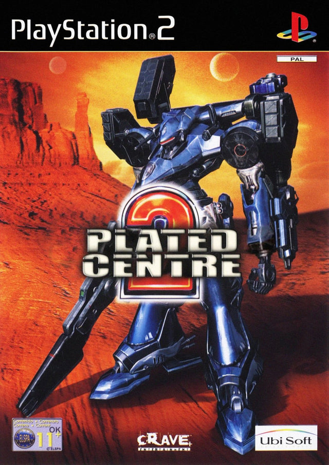 Playstation 2-Armored Core 2 Tweedehands