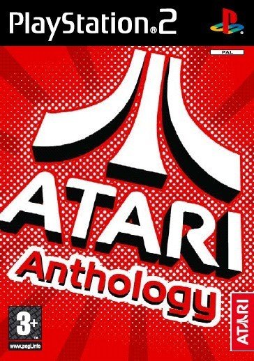 Playstation 2-Atari Anthology Tweedehands