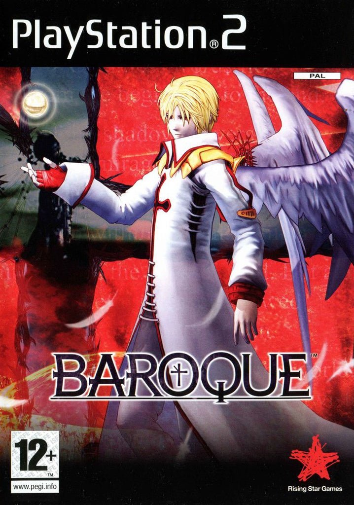 Playstation 2-Baroque Tweedehands