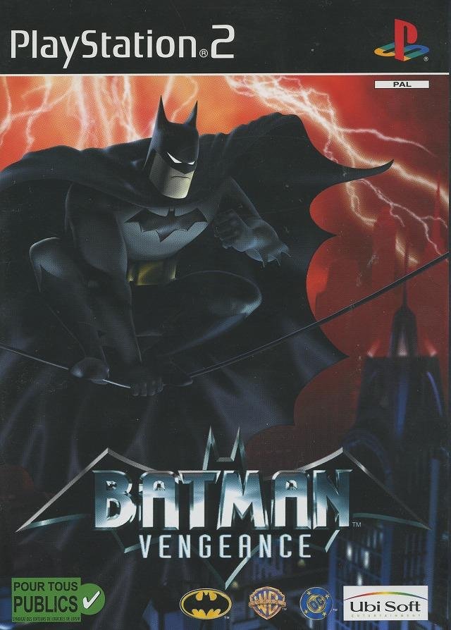 Playstation 2-Batman Vengeance Tweedehands