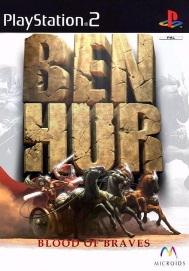 Playstation 2-Ben Hur Tweedehands
