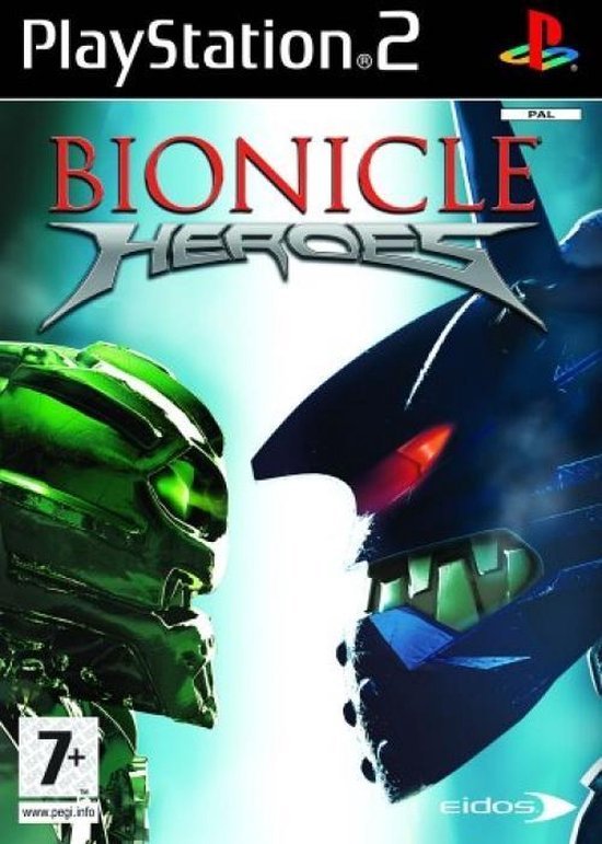 Playstation 2-Bionicle Tweedehands
