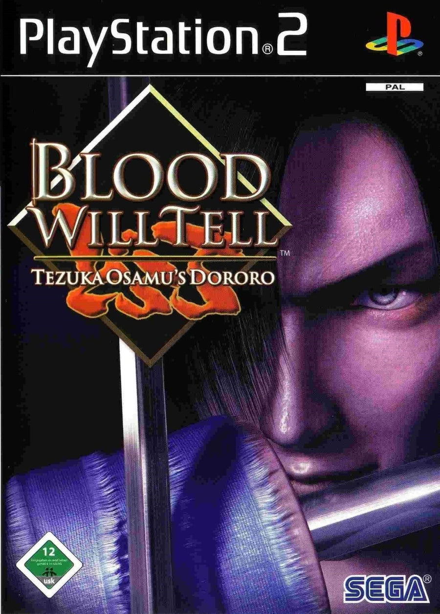 Playstation 2-Blood Will Tell Tweedehands