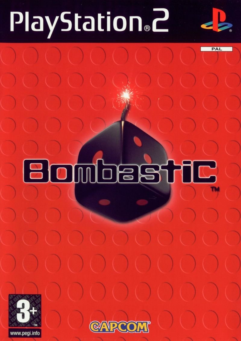 Playstation 2-Bombastic Tweedehands
