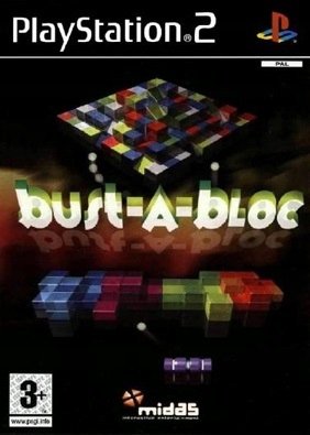 Playstation 2-Bust-A-Bloc Tweedehands