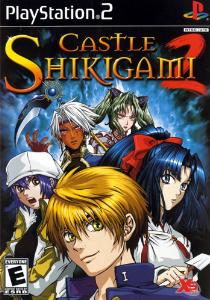 Playstation 2-Castle Shikigami 2 Tweedehands