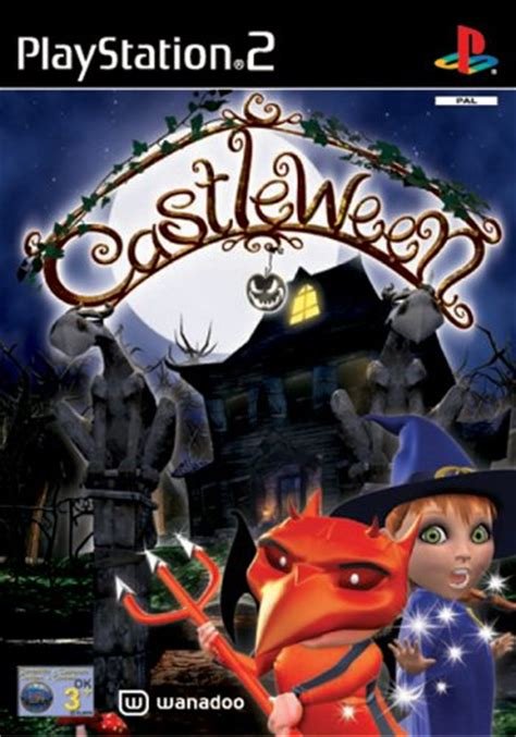 Playstation 2-Castleween Tweedehands