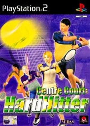 Playstation 2-Centre Court: Hardhitter Tweedehands