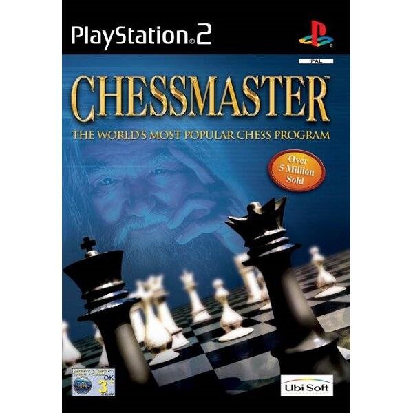 Playstation 2-Chessmaster Tweedehands
