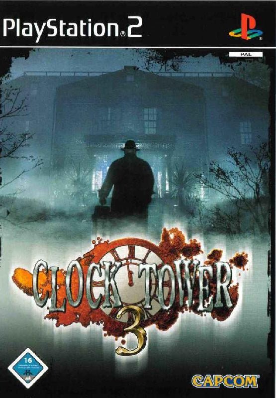 Playstation 2-Clock Tower 3 Tweedehands