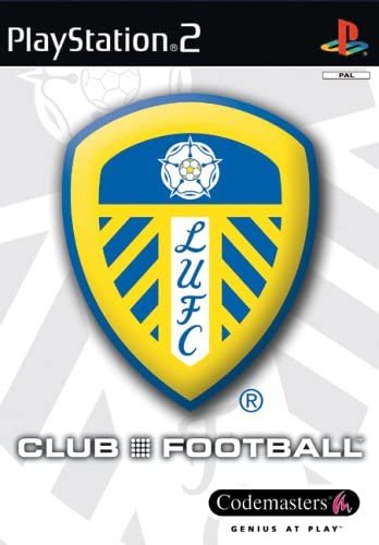 Playstation 2-Club Football: Leeds United Tweedehands
