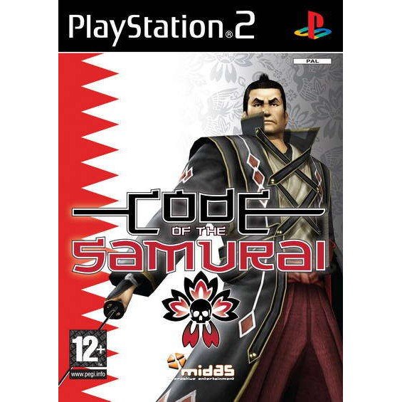 Playstation 2-Code of the Samurai Tweedehands