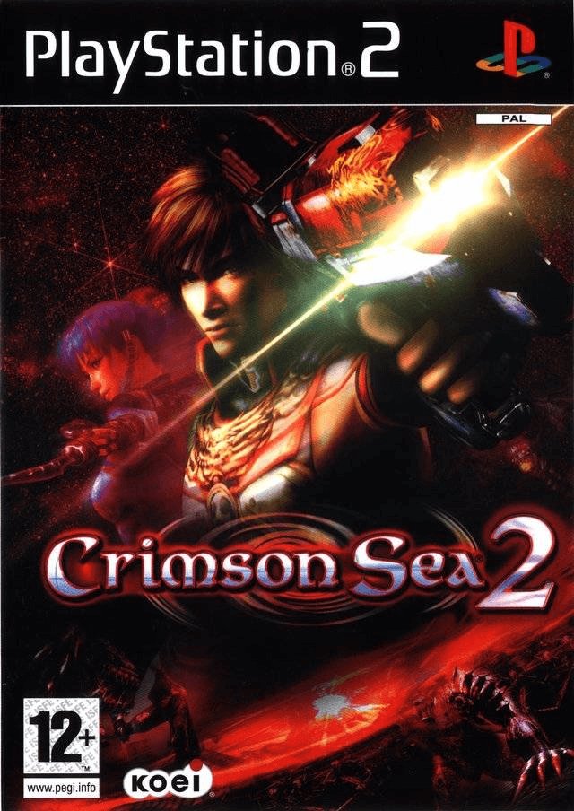 Playstation 2-Crimson Sea 2 Tweedehands