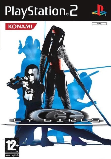 Playstation 2-Cy Girls Tweedehands