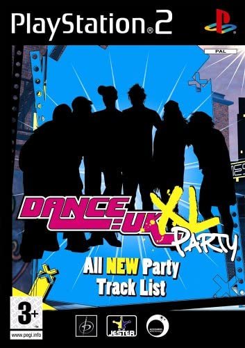 Playstation 2-Dance UK XL Party Tweedehands